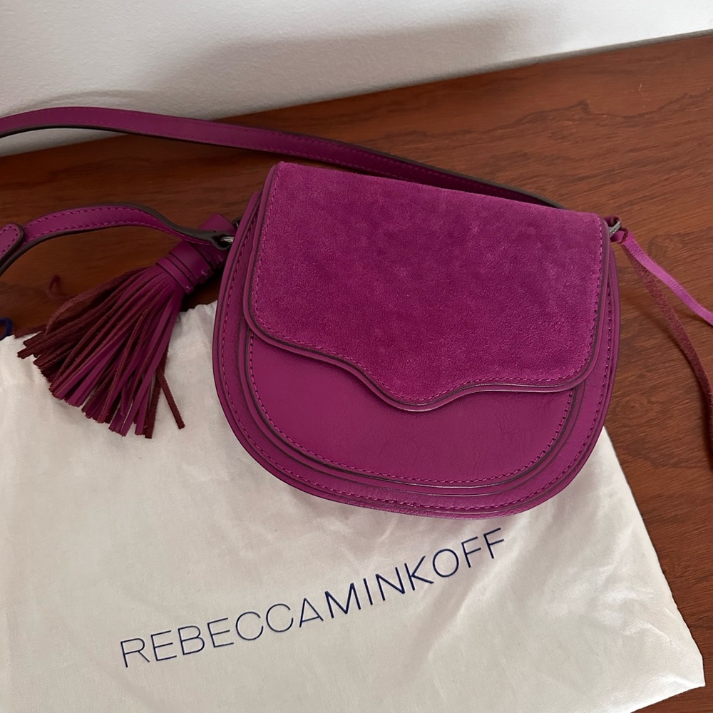Rebecca Minkoff Suki Saddlebag
